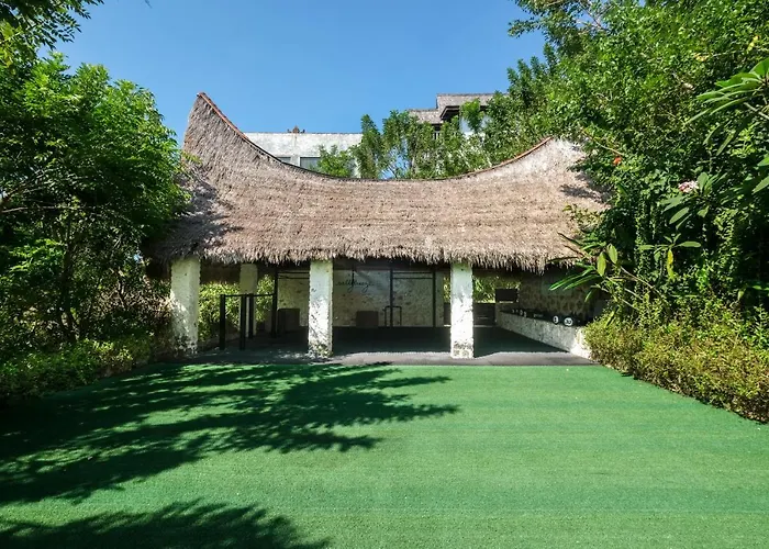 リゾート Salty Breeze Bali ウンガサン
