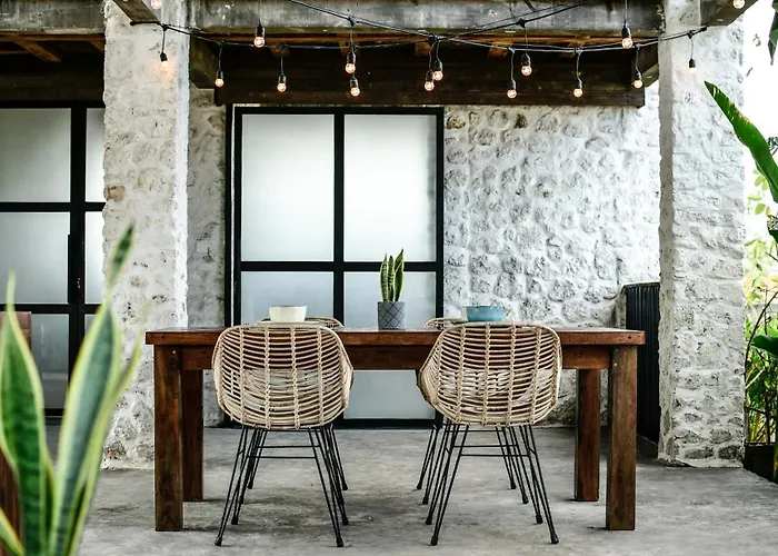 Salty Breeze Bali リゾート