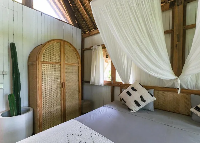 Salty Breeze Bali リゾート