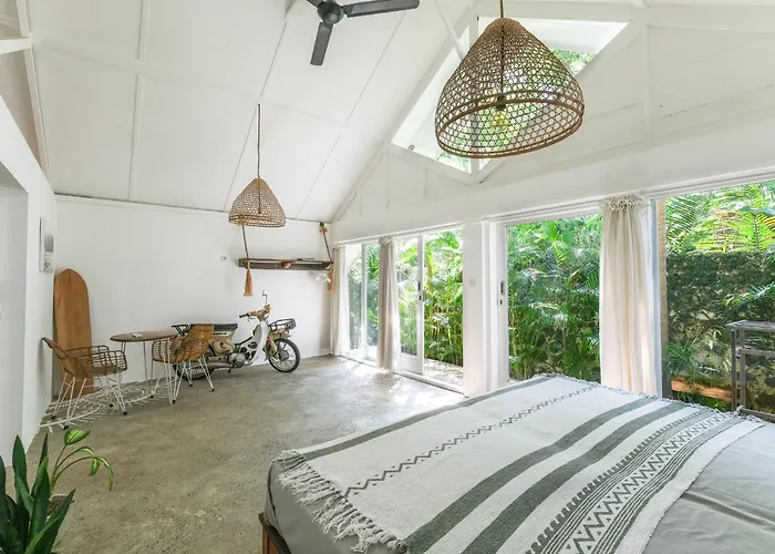 Salty Breeze Bali リゾート ウンガサン
