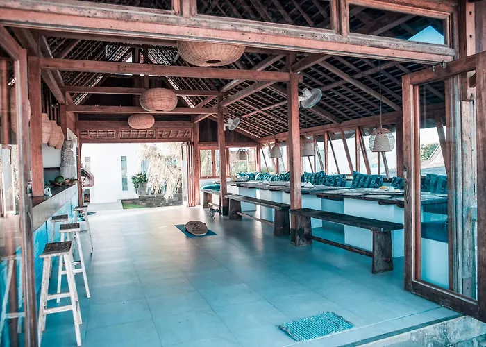 Salty Breeze Bali リゾート *