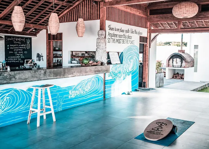Salty Breeze Bali リゾート ウンガサン