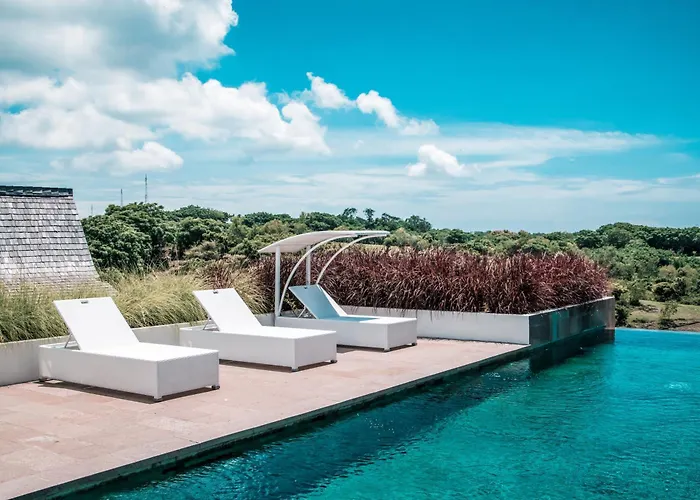 Salty Breeze Bali ウンガサン
