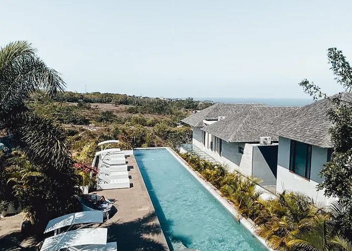Salty Breeze Bali リゾート